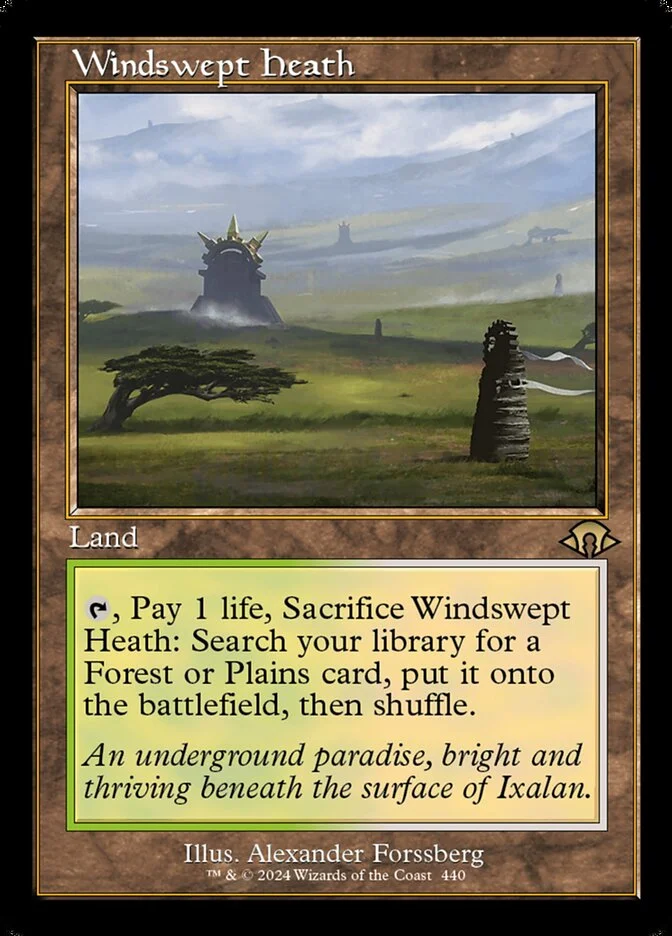 Windswept Heath 「MH3/440」「EN」