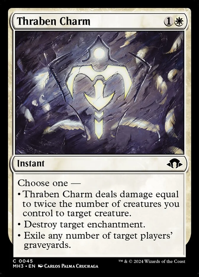 Thraben Charm 「MH3/45」「EN」