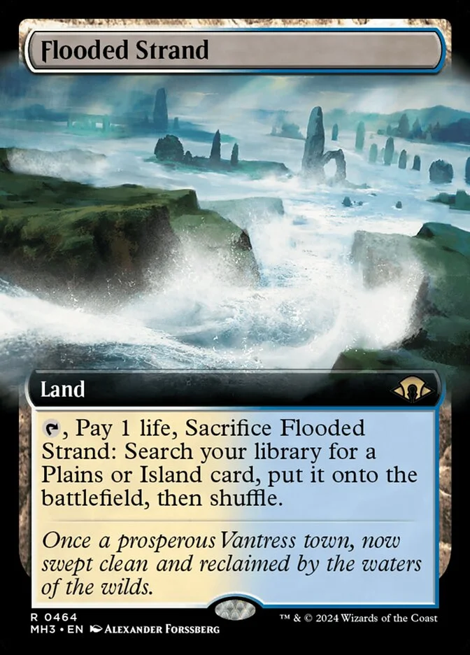 Flooded Strand 「MH3/464」「EN」