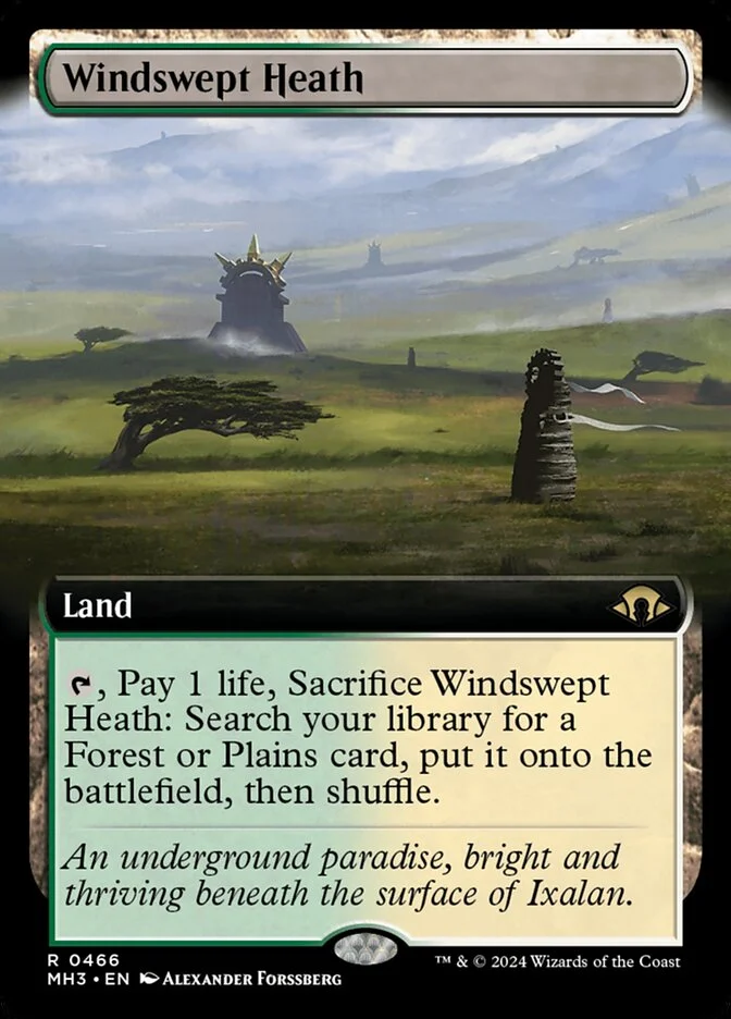 Windswept Heath 「MH3/466」「EN」