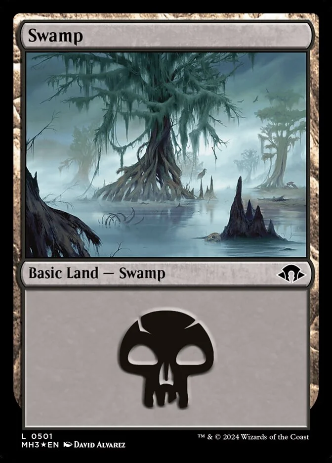 Swamp 「MH3/501」「EN」