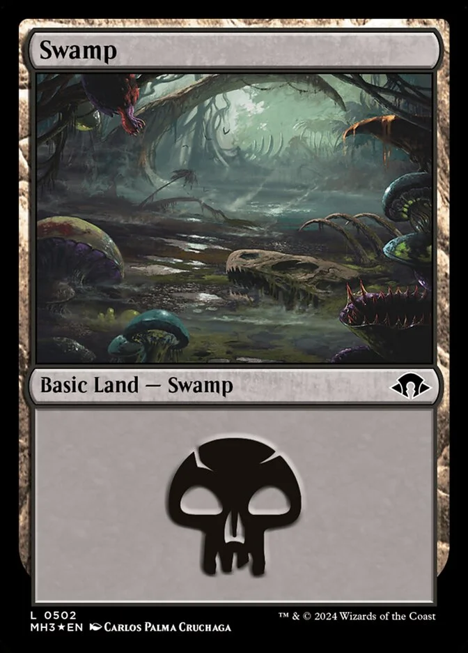 Swamp 「MH3/502」「EN」