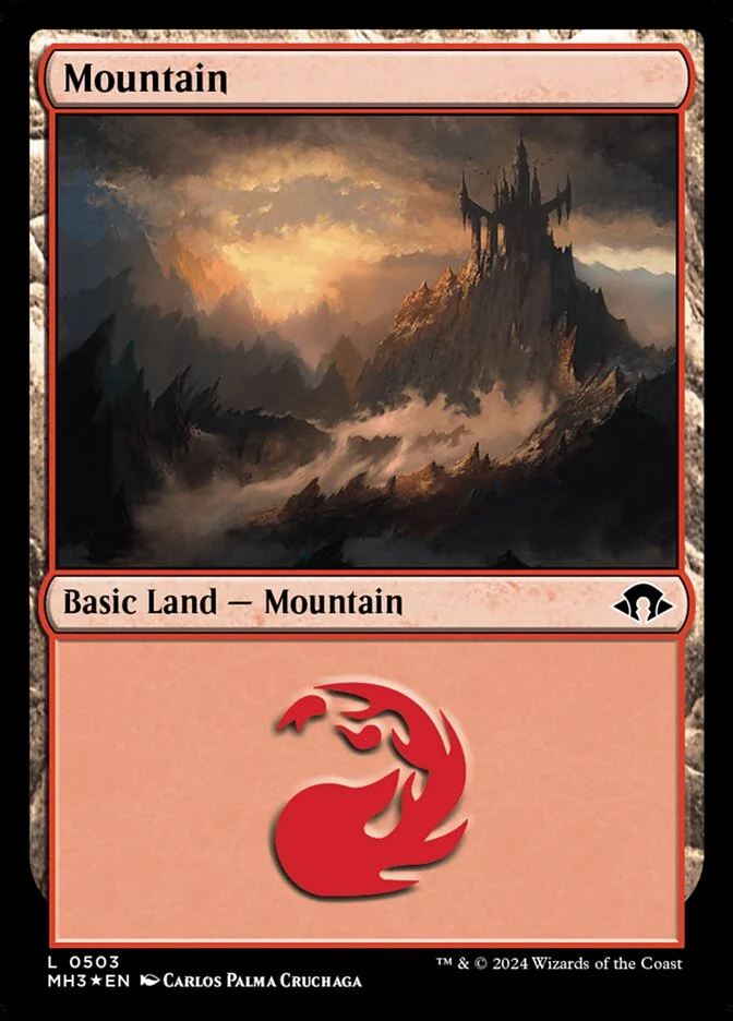 Mountain 「MH3/503」「EN」