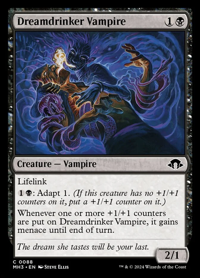 Dreamdrinker Vampire 「MH3/88」「EN」