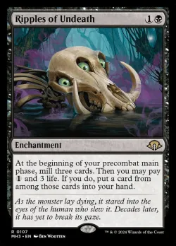 Ripples of Undeath #107 · Magic: The Gathering