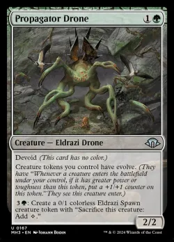 Propagator Drone #167 · Magic: The Gathering