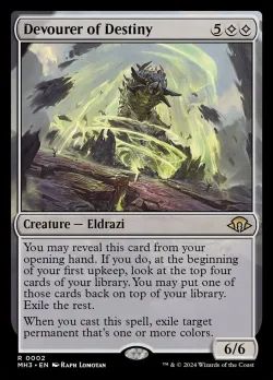 Devourer of Destiny #2 · Magic: The Gathering