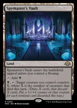 Spymaster's Vault #230 · Magic: The Gathering