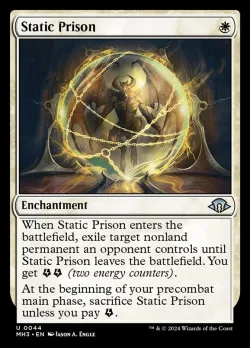 Static Prison #44 · Magic: The Gathering