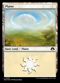 Plains 「MH3/497」「EN」