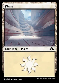 Plains 「MH3/498」「EN」