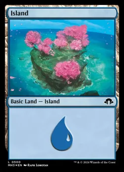 Island 「MH3/500」「EN」
