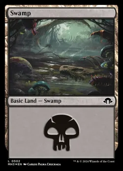 Swamp 「MH3/502」「EN」