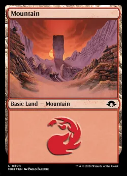 Mountain 「MH3/504」「EN」