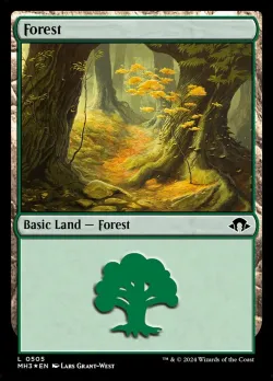 Forest 「MH3/505」「EN」