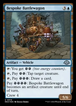 Bespoke Battlewagon 「MH3/510」「EN」