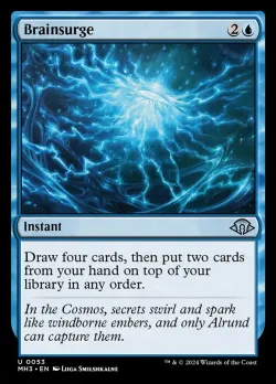 Brainsurge #53 · Magic: The Gathering