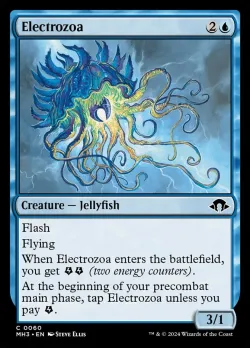 Electrozoa #60 · Magic: The Gathering