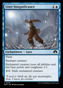Utter Insignificance #78 · Magic: The Gathering