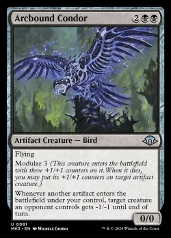Arcbound Condor #81 · Magic: The Gathering