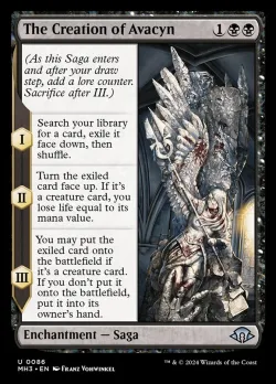 The Creation of Avacyn #86 · Magic: The Gathering