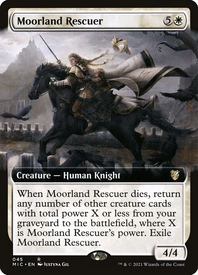 Moorland Rescuer 「MIC/45」「EN」