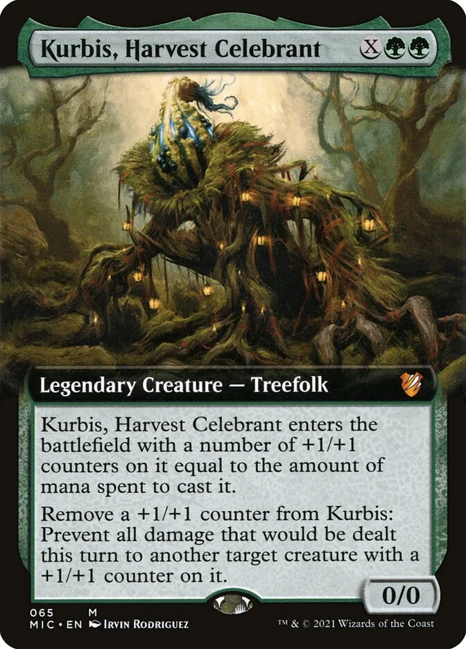 Kurbis, Harvest Celebrant 「MIC/65」「EN」