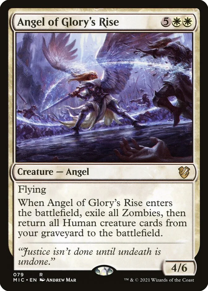 Angel of Glory's Rise 「MIC/79」「EN」