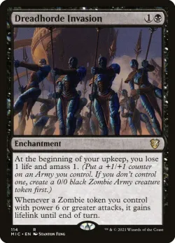 Dreadhorde Invasion #114 · Magic: The Gathering