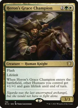 Heron's Grace Champion 「MIC/152」「EN」