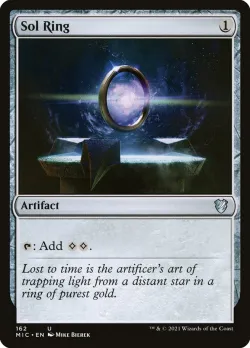 Sol Ring 「MIC/162」「EN」