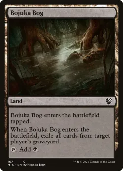 Bojuka Bog 「MIC/167」「EN」