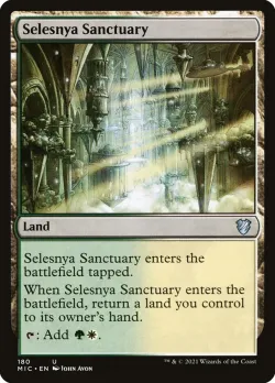 Selesnya Sanctuary 「MIC/180」「EN」