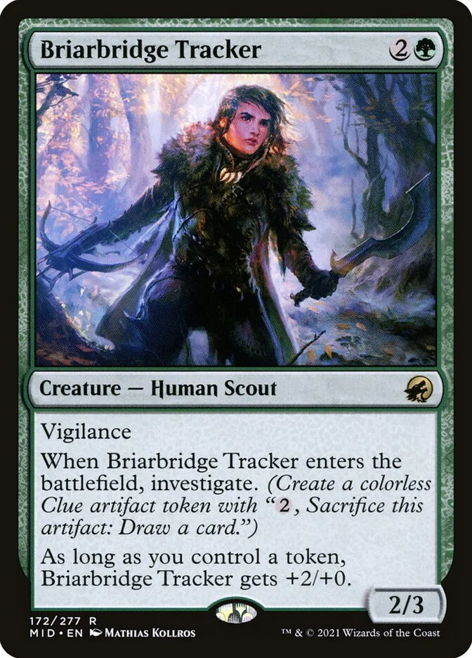 Briarbridge Tracker 「MID/172」「EN」