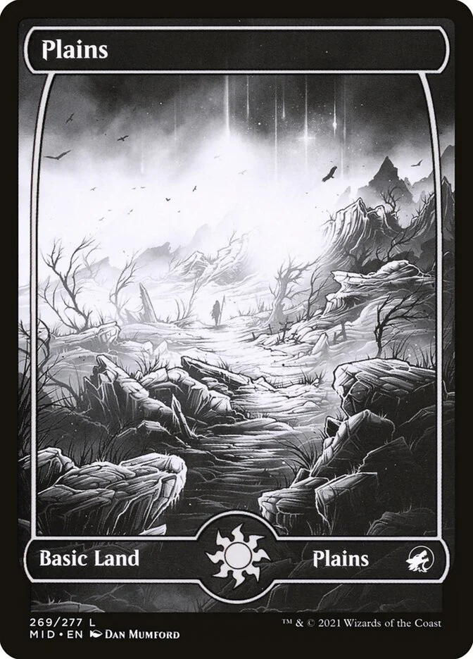 Plains 「MID/269」「EN」