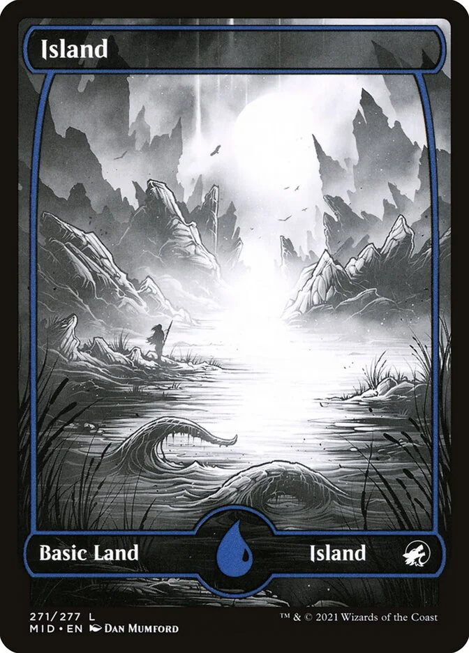 Island 「MID/271」「EN」