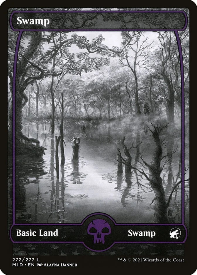 Swamp 「MID/272」「EN」