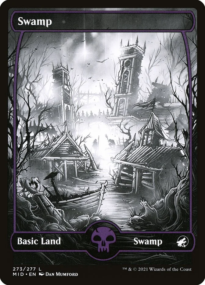 Swamp 「MID/273」「EN」
