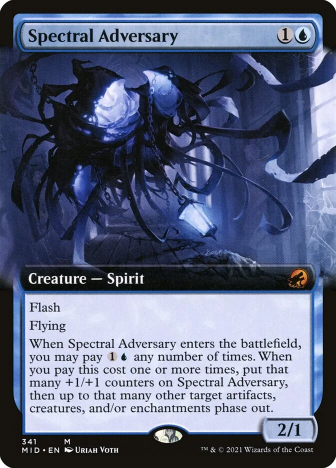 Spectral Adversary 「MID/341」「EN」