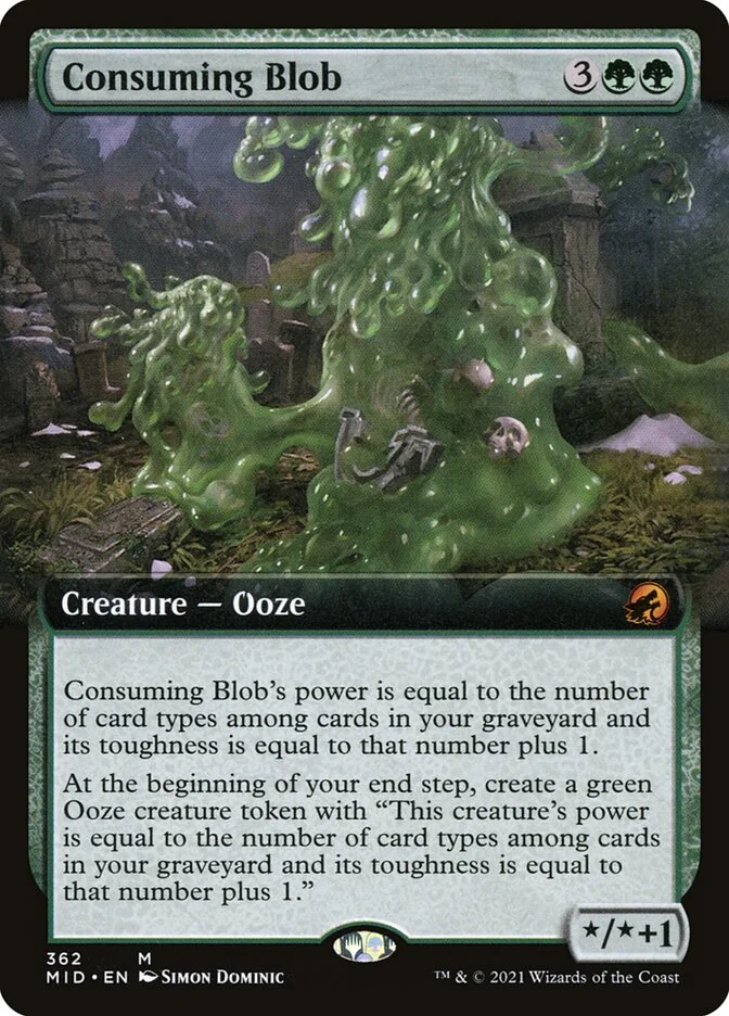 Consuming Blob 「MID/362」「EN」