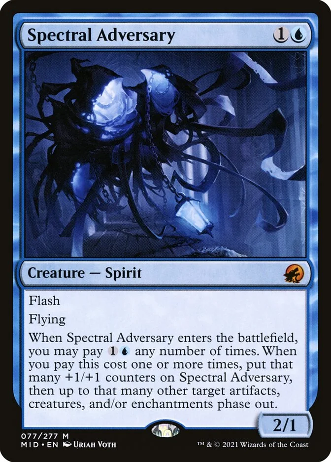 Spectral Adversary 「MID/77」「EN」