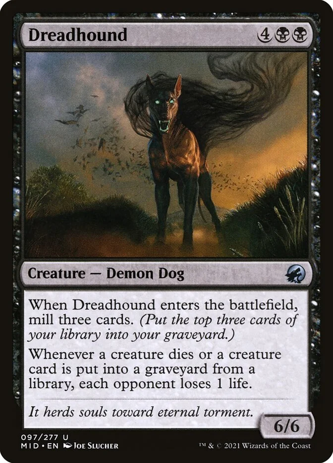 Dreadhound 「MID/97」「EN」