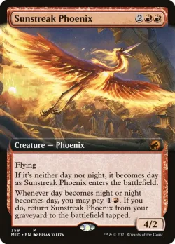 Sunstreak Phoenix 「MID/359」「EN」