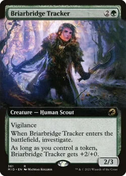 Briarbridge Tracker 「MID/361」「EN」