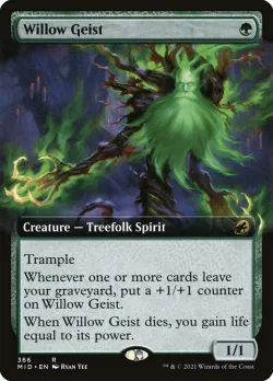 Willow Geist 「MID/366」「EN」