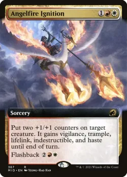 Angelfire Ignition 「MID/367」「EN」