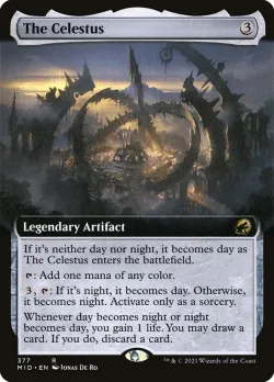 The Celestus 「MID/377」「EN」