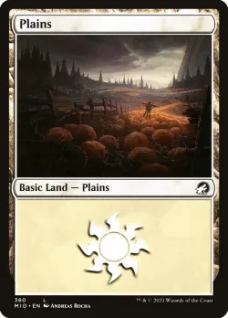 Plains 「MID/380」「EN」