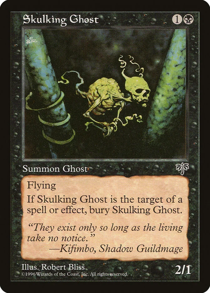 Skulking Ghost 「MIR/143」「EN」