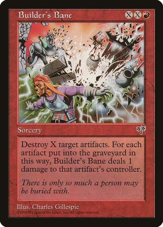 Builder's Bane 「MIR/160」「EN」